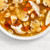 Pennsylvania Woodlands Mushroom Barley Soup with shiitake mushrooms, barley, and vegetables