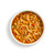 A bowl of Frontier Enchilada Soup Mix Ready to Serve
