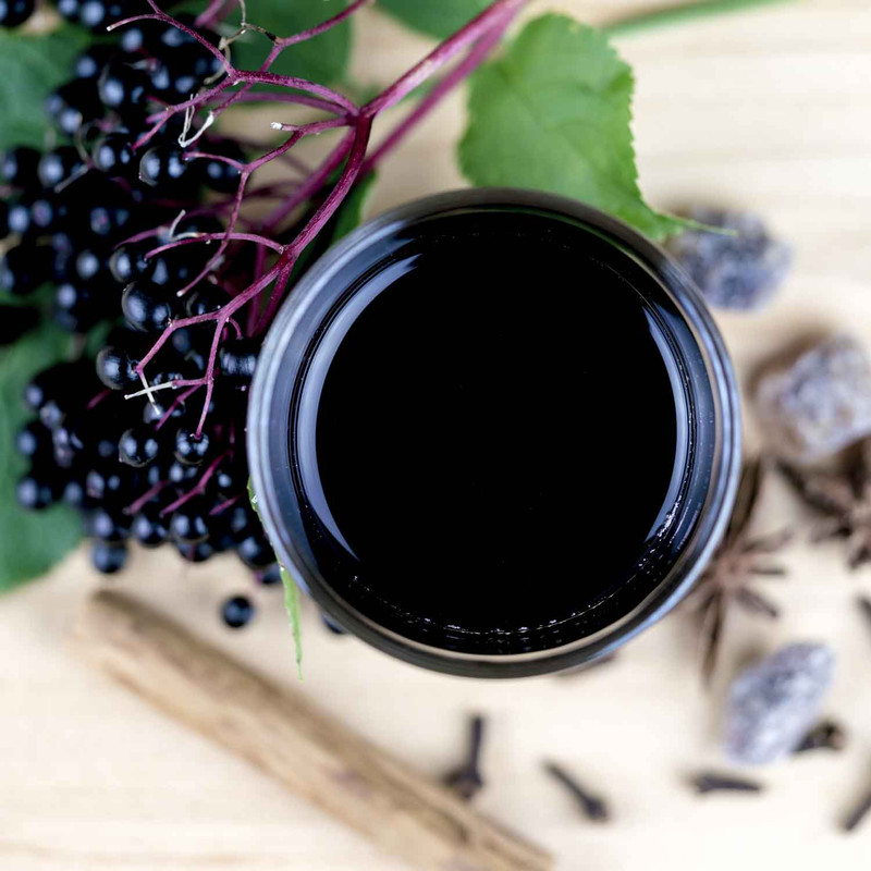 Elderberry Dark Balsamic