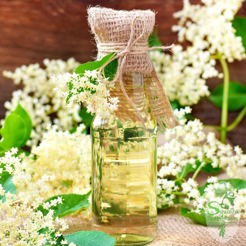 Elderflower White Balsamic