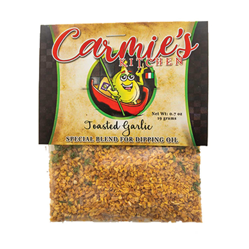 Carmie's Toasted Garlic Dipping Oil Seasoning Mix