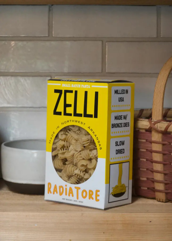 Zelli Pasta Radiatore