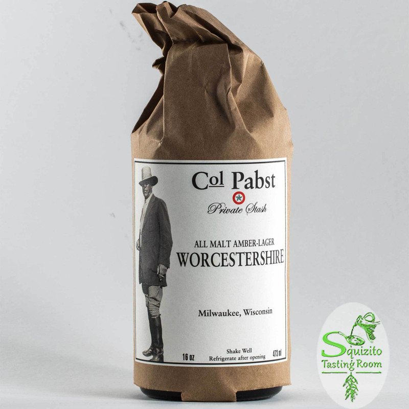 Col Pabst Worcestershire