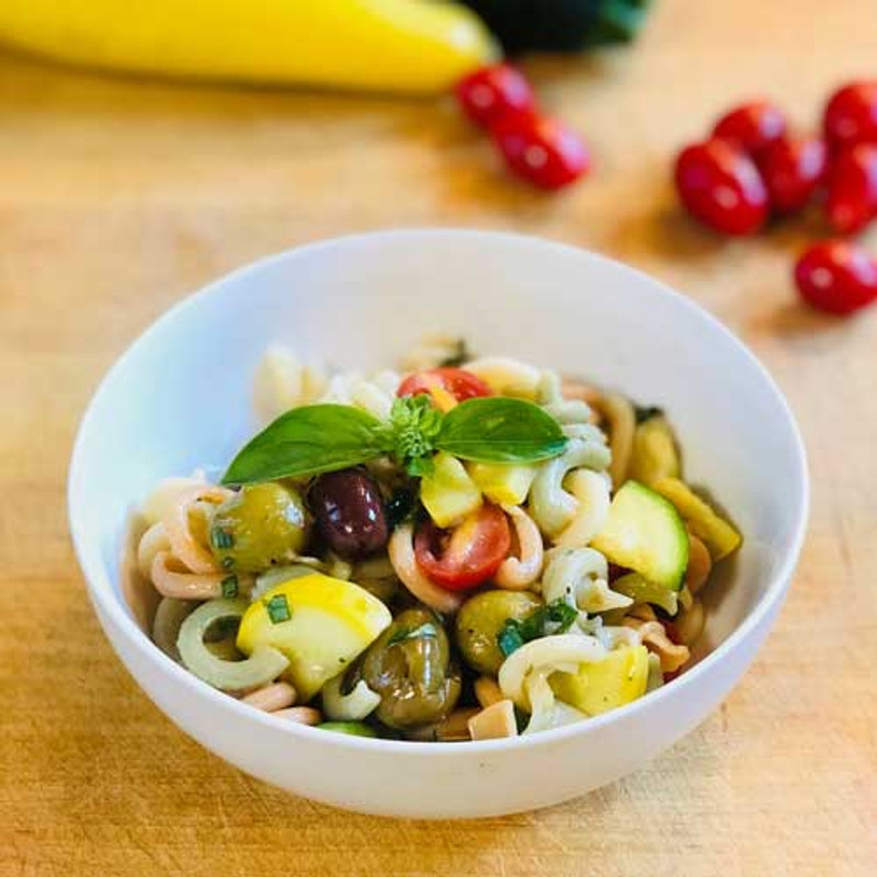 Perfect Pasta Salad