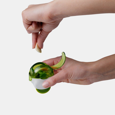 Garlic Chopper Today 2024 Warehouse Deals Portable Food Processo 並行輸入品 GarlicZoom XL Garlic Chopper | Fast, Easy \u0026 Mess-Free Garlic Prep