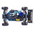 HSP RC Car 1:10 Scale 4wd Two Speed Off Road Buggy Nitro Gas Power Remote Contr
