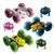 Children's Car Toy Double-sided Stunt Drift Remote Control Car