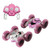 Children's Car Toy Double-sided Stunt Drift Remote Control Car