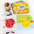 Kids Art Painting Watercolor Pen Graffiti Coloring Books Funny Pattern Art Paint