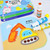 Kids Art Painting Watercolor Pen Graffiti Coloring Books Funny Pattern Art Paint