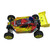 2023 RC 94166 1/10 2.4G 4WD RC CarBuggy Off-road Truck With 18cxp Engine RTR Toy