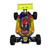 2023 RC 94166 1/10 2.4G 4WD RC CarBuggy Off-road Truck With 18cxp Engine RTR Toy