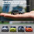 RC 1/76 RC Mini Race Car With 2.4Ghz 91803G-VT 3CH Transmitter Racing Kids Toys