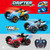 RC Drift Car High Speed Electric Rc Toy Simulation Spray Racing Car Toys for Kid