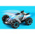 RC Drift Car High Speed Electric Rc Toy Simulation Spray Racing Car Toys for Kid