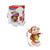 Left and Right Walking Light Music Interactive Anime Toys Dancing Monkey Toy