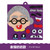 Wool Felt Puzzle DIY Toys Facial Expression Training Kids Educational Toys