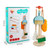 Set Mini Broom Dustpan Mop Cleaning Tool Set Play House Montessori Teaching Toy