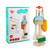 Set Mini Broom Dustpan Mop Cleaning Tool Set Play House Montessori Teaching Toy