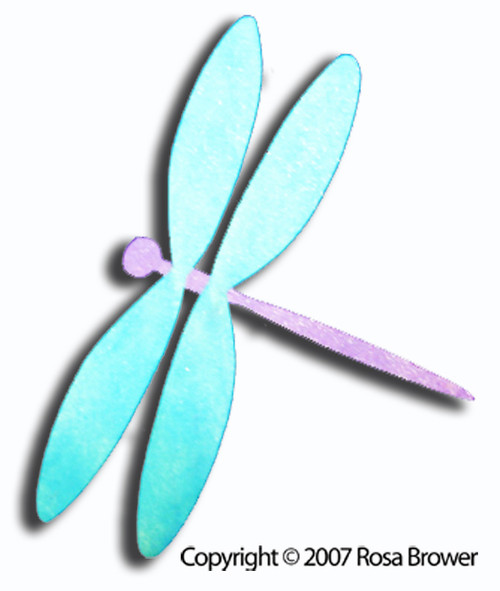 Dragonfly Digital Design File