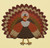 Turkey Digital Design File