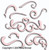 Fancy Flourishes Digital Design File
