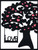 Heart Tree Digital Design File
