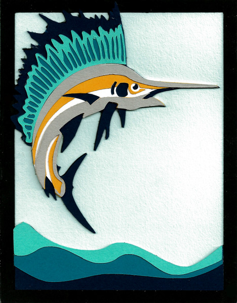 Sailfish Digital Design File