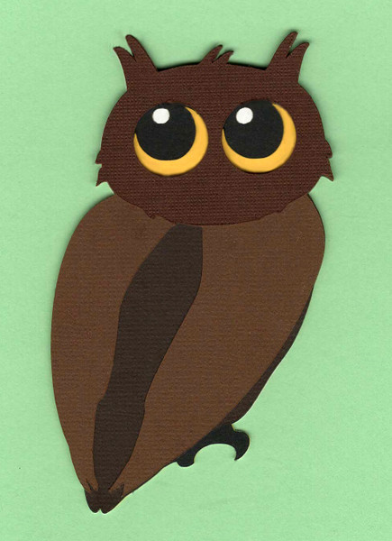 Owl Digital Design File
