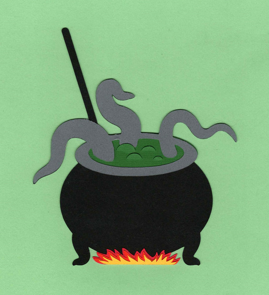 Cauldron Digital Design File