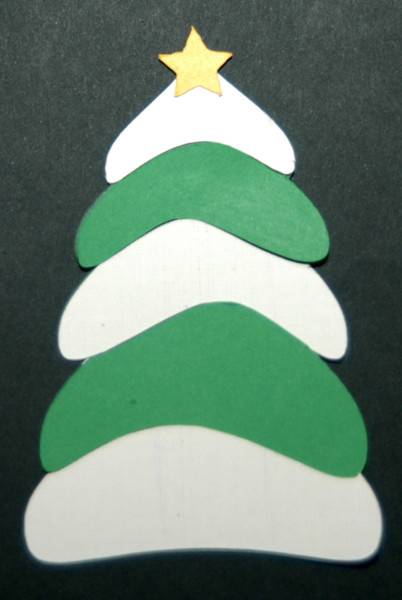 Christmas Tree Digital Design File