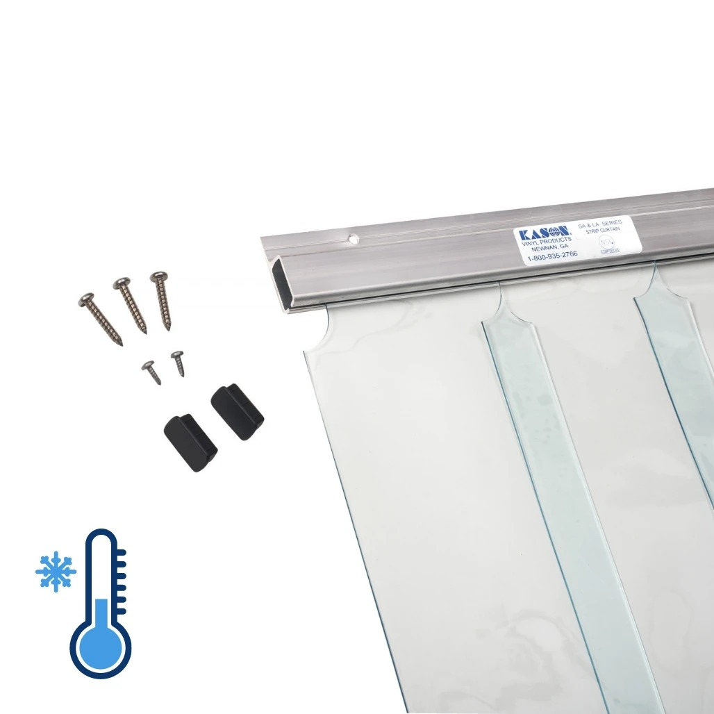 Easimount WIF Strip Curtain Kit 38