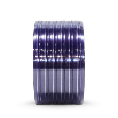 12 Inch Standard Ribbed Strip Curtain Roll Shop All StripCurtainDepot.com 12 Inch Standard Ribbed Strip Curtain Roll Shop All StripCurtainDepot.com