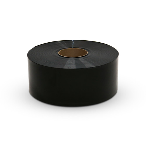 8 Inch Opaque Black Smooth Strip Curtain Roll Shop All StripCurtainDepot.com 8 Inch Opaque Black Smooth Strip Curtain Roll Shop All StripCurtainDepot.com