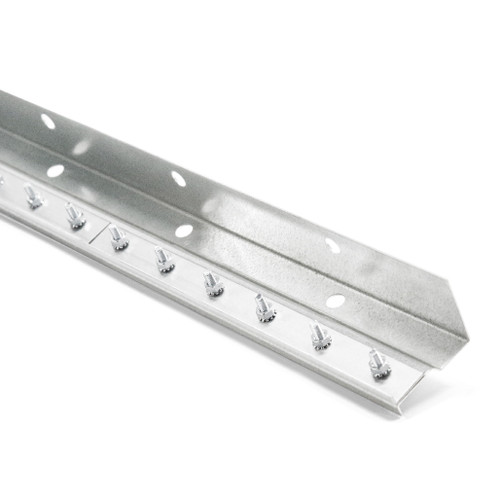 Strip Curtain Universal Mount Bracket Shop All StripCurtainDepot.com Strip Curtain Universal Mount Bracket Shop All StripCurtainDepot.com