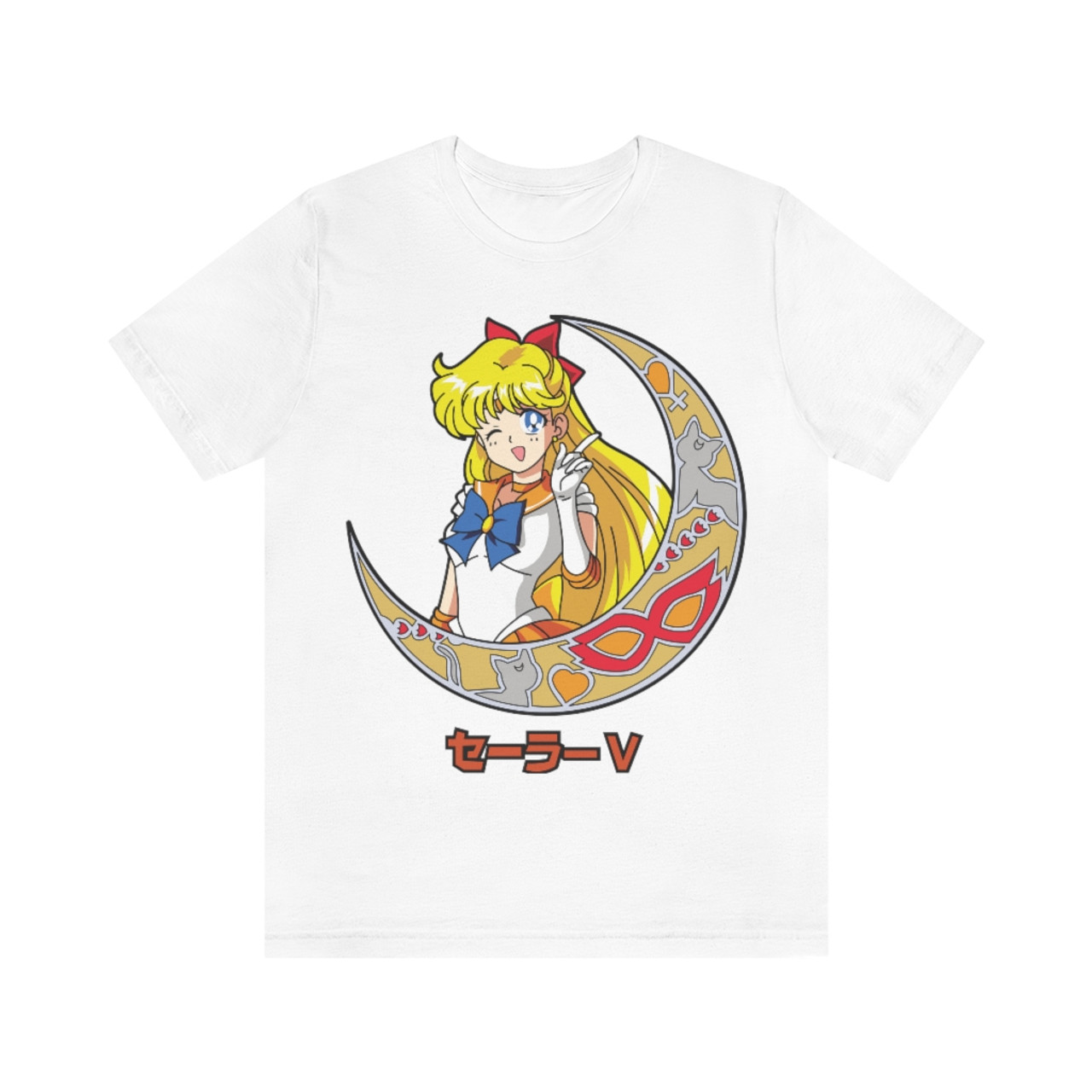 moon sailor venus symbol