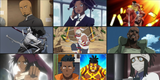 Celebrating Diversity in Anime:  Exploring Black Anime Characters: Representation, Progress, and Iconic Figures