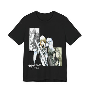 Claymore Claire Gojasu T-shirt 
