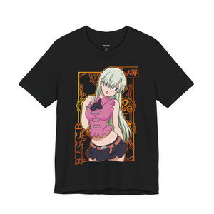 Seven Deadly Sins Elizabeth Premium T-shirt  Seven Deadly Sins Elizabeth Premium T-shirt