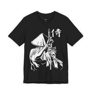 Ninja Scroll Jubei Kibagami White T-Shirt  Ninja Scroll Jubei Kibagami White T-Shirt