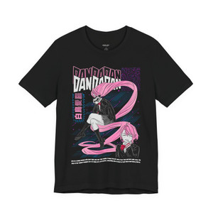 Dandadan Aira T-shirt  Dandadan Aira T-shirt