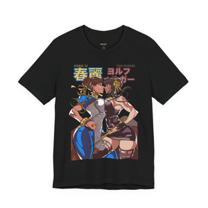 Chun Li Yor Forger Premium T-shirt  Chun Li Yor Forger Premium T-shirt