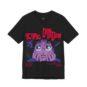 Dandadan Ken Takakura Premium T-shirt  Dandadan Ken Takakura Premium T-shirt