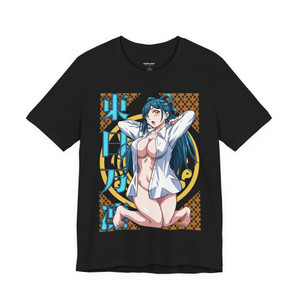 Chained Soilder Himari Azuma Waifu Premium T-shirt