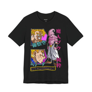 Dragonball Kid Buu Premium T-shirt  Dragonball Kid Buu Premium T-shirt