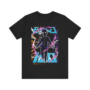 Mob Psycho Shigeo Premium T-shirt  Mob Psycho Shigeo Premium T-shirt
