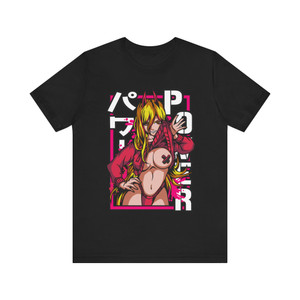 Chainsaw Man Power Premium T-shirt  Chainsaw Man Power Premium T-shirt