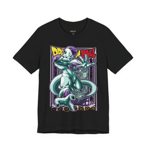Dragonball Freiza Premium T-shirt Dragonball Freiza Premium T-shirt