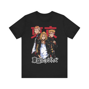 Tokyo Revengers Premium T-shirt  Tokyo Revengers Premium T-shirt