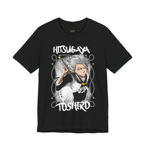 Toshiro Hitsugaya T-shirt Toshiro Hitsugaya T-shirt